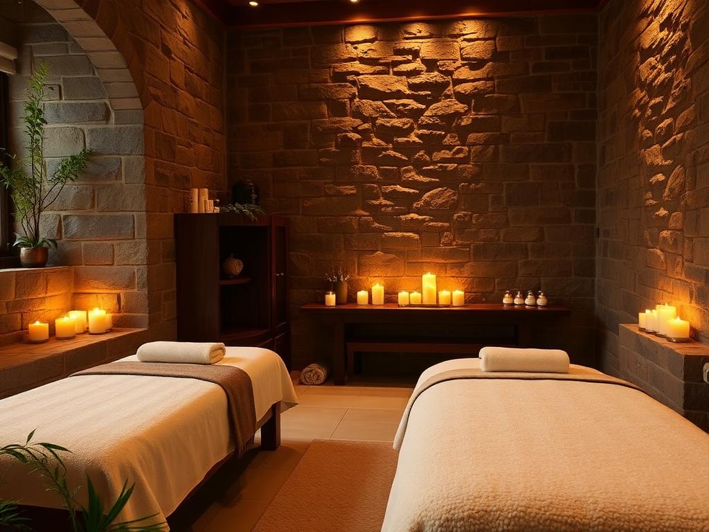 The Stone Spa