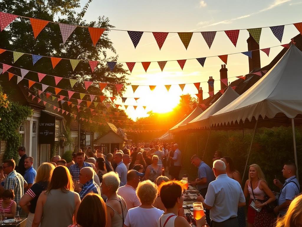 Knutsford Food & Drink Festival